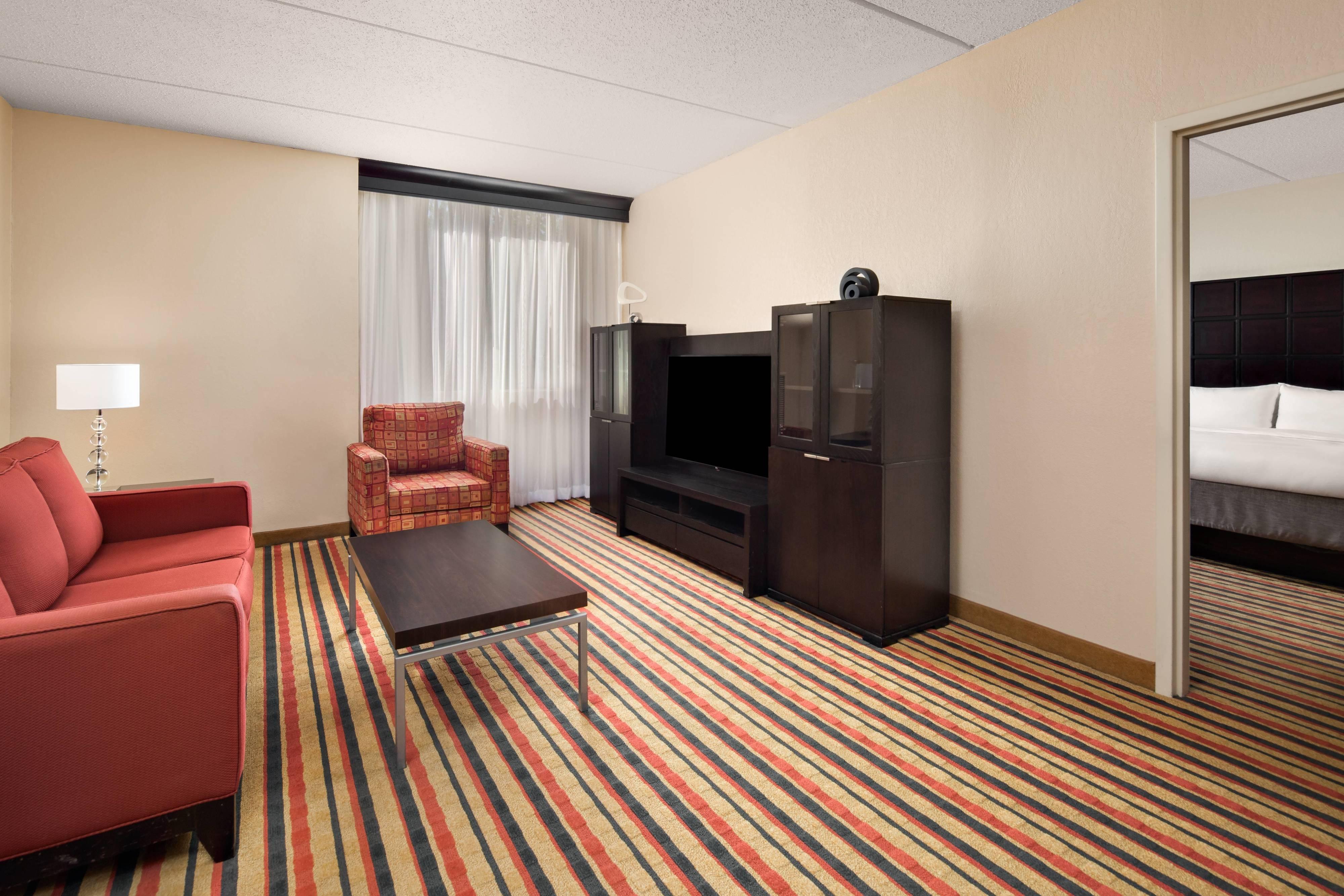 Hotel Renaissance Indianapolis North 4*