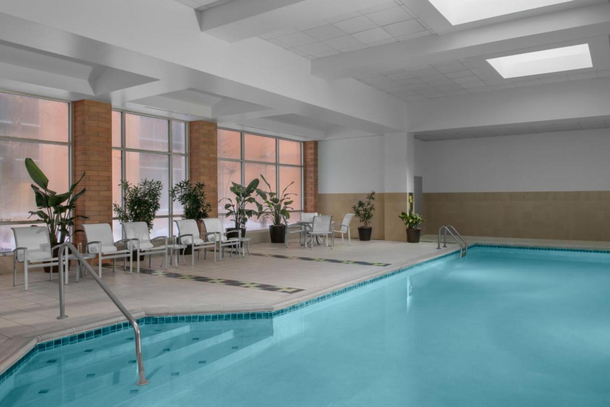 Renaissance Indianapolis North Hotel
